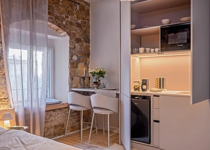 公寓 Palace Gates 斯普利特